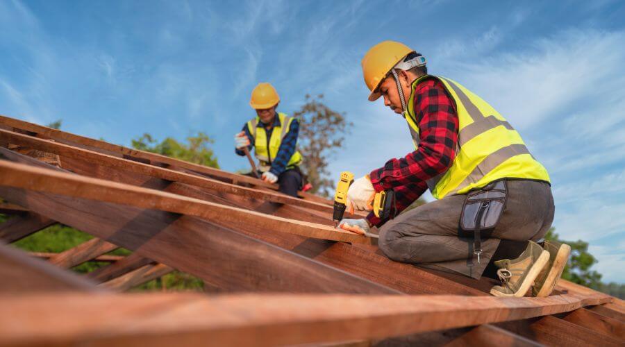 Professional Flat Roofing Installation services in Huger, SC